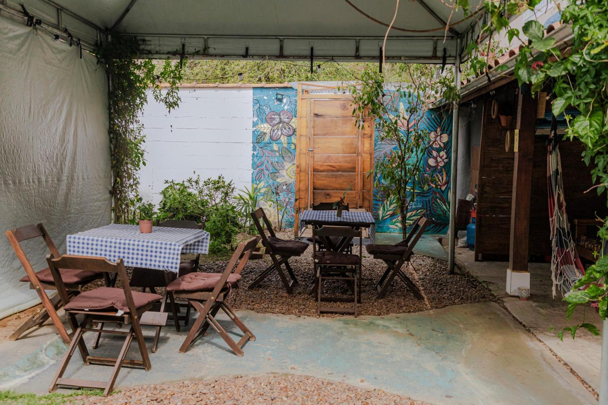 Que Onda! Casa de hóspedes Ubatuba